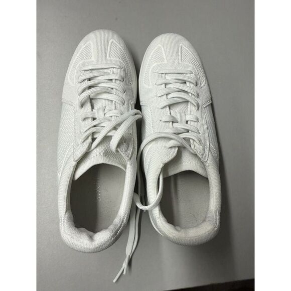 Rothy\'s The RS01 Sneaker in White Men\'s Size 7 main image 7